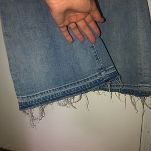 Bell bottom Lucky Jeans